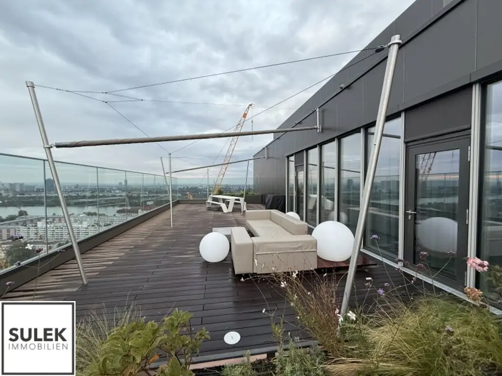 Exklusive 2 Zimmer Erstbezugswohnung inkl. Balkon, Poolnutzung, Fitnessraum & vielen Extras - Projekt Grünblick an der U2!