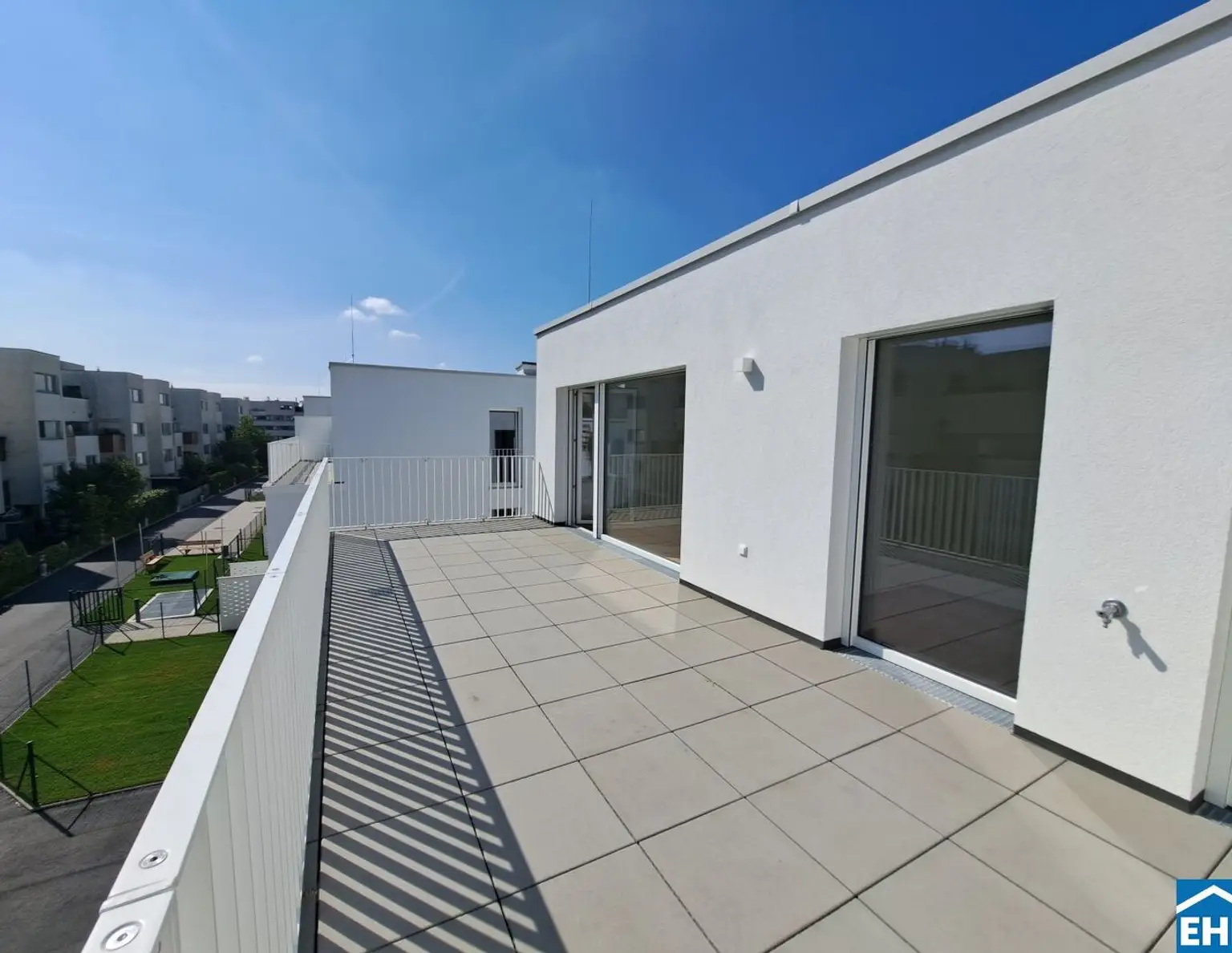 Ihr Weg zur lukrativen Vorsorgewohnung in den "Flori Flats"!