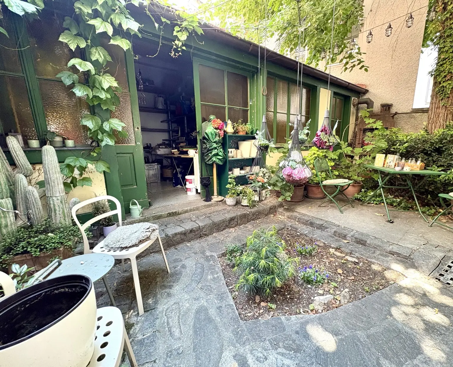 Gartenlager