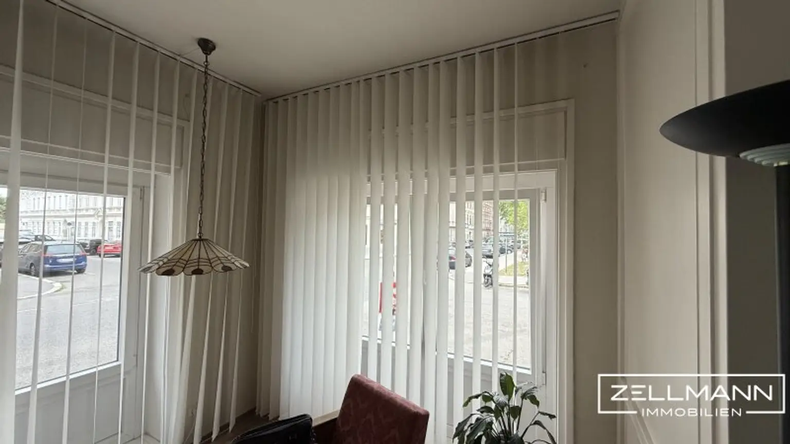 Charmante Erdgeschoss-Einheit mit vielseitigem Nutzungspotenzial in Top-Lage von Favoriten | ZELLMANN IMMOBILIEN
