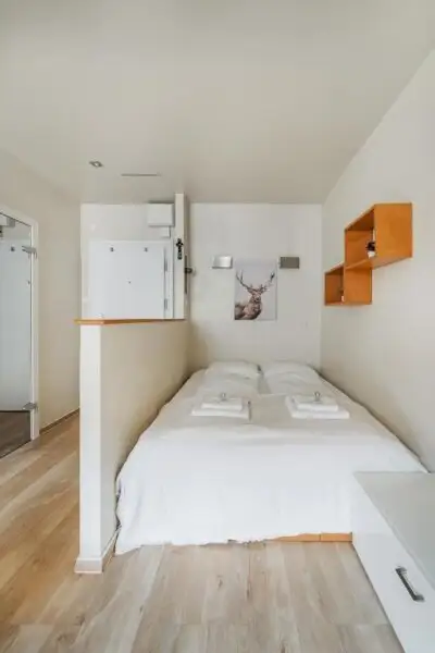 Das Hartmann Smart City Apartment – Möbliert - 1-Zimmer-Juwel im 4. Liftstock!