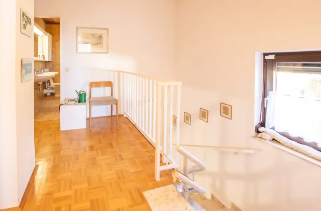 ***Gemütliche Doppelhaushälfte in begehrter Lage in Klagenfurt-Viktring***