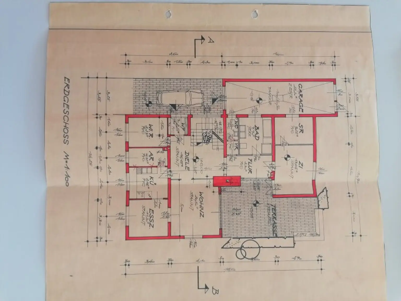 Charmantes Einfamilienhaus in Ossarn mit viel Potential