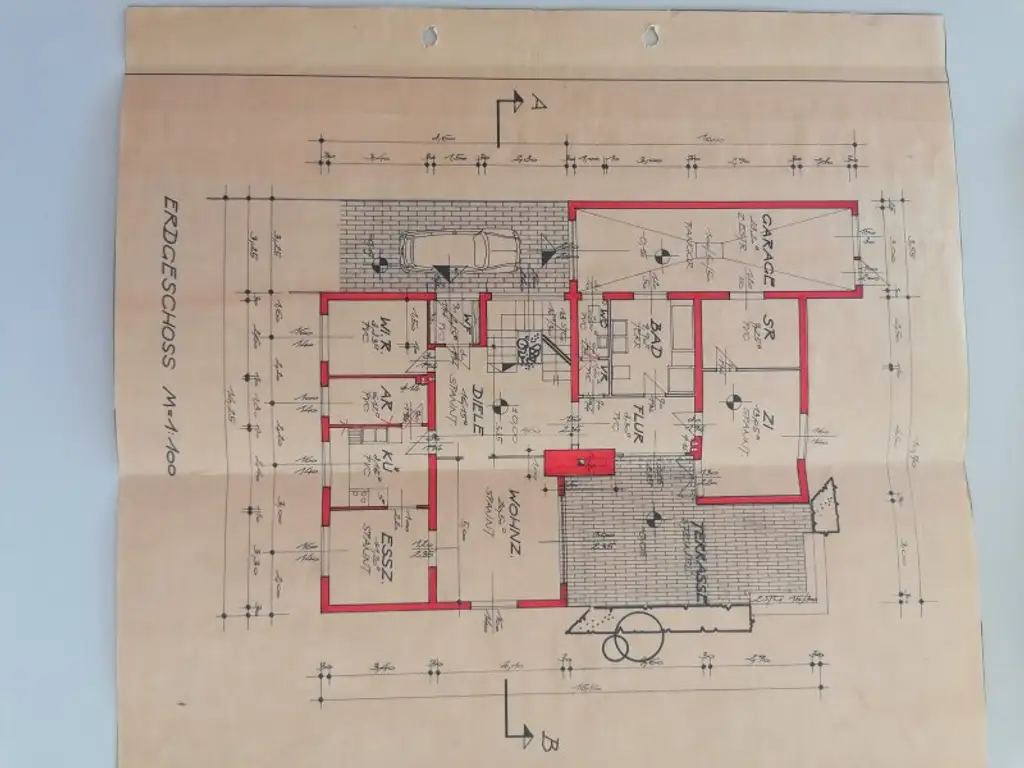 Charmantes Einfamilienhaus in Ossarn mit viel Potential
