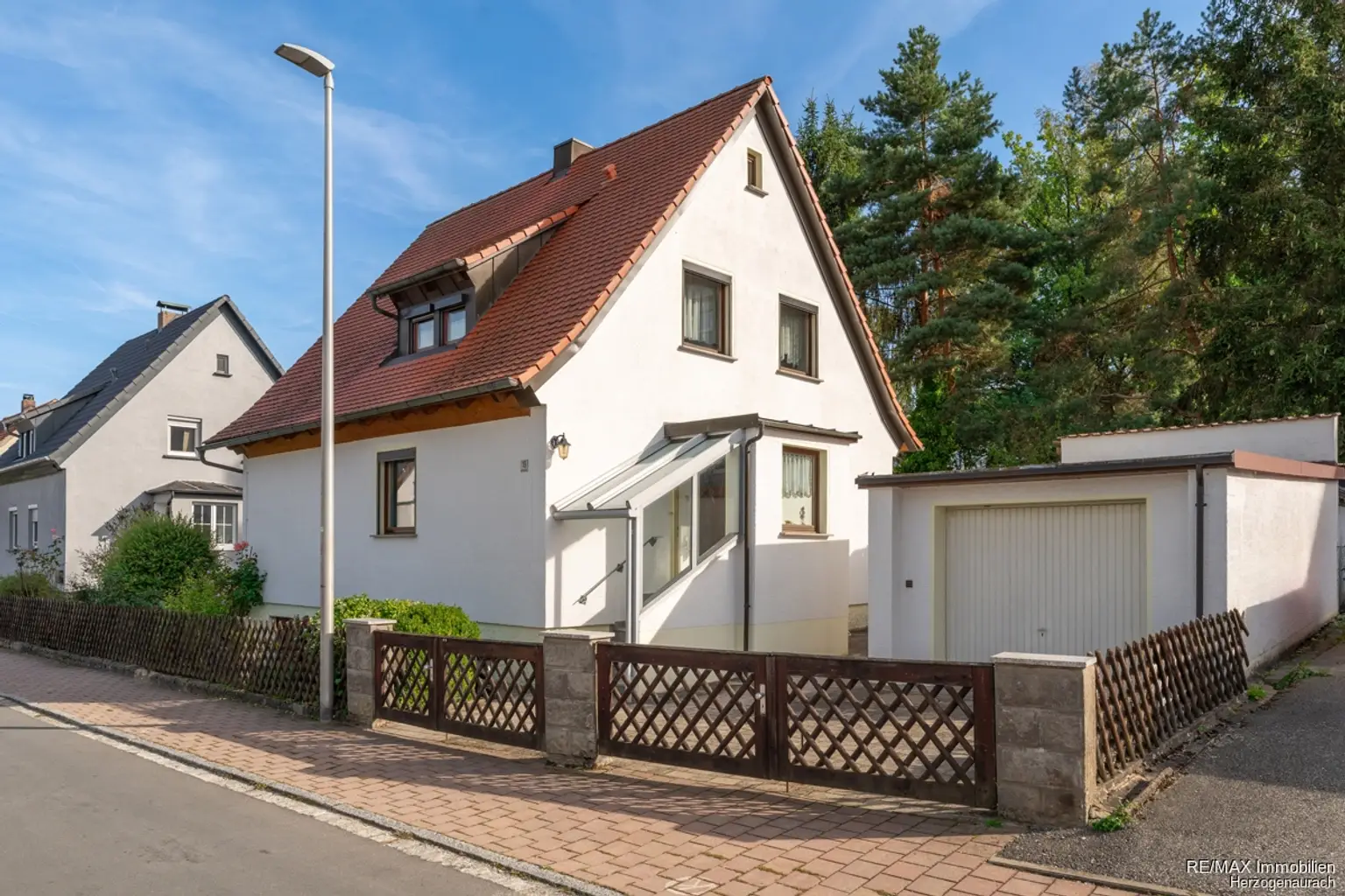 West-Ansicht