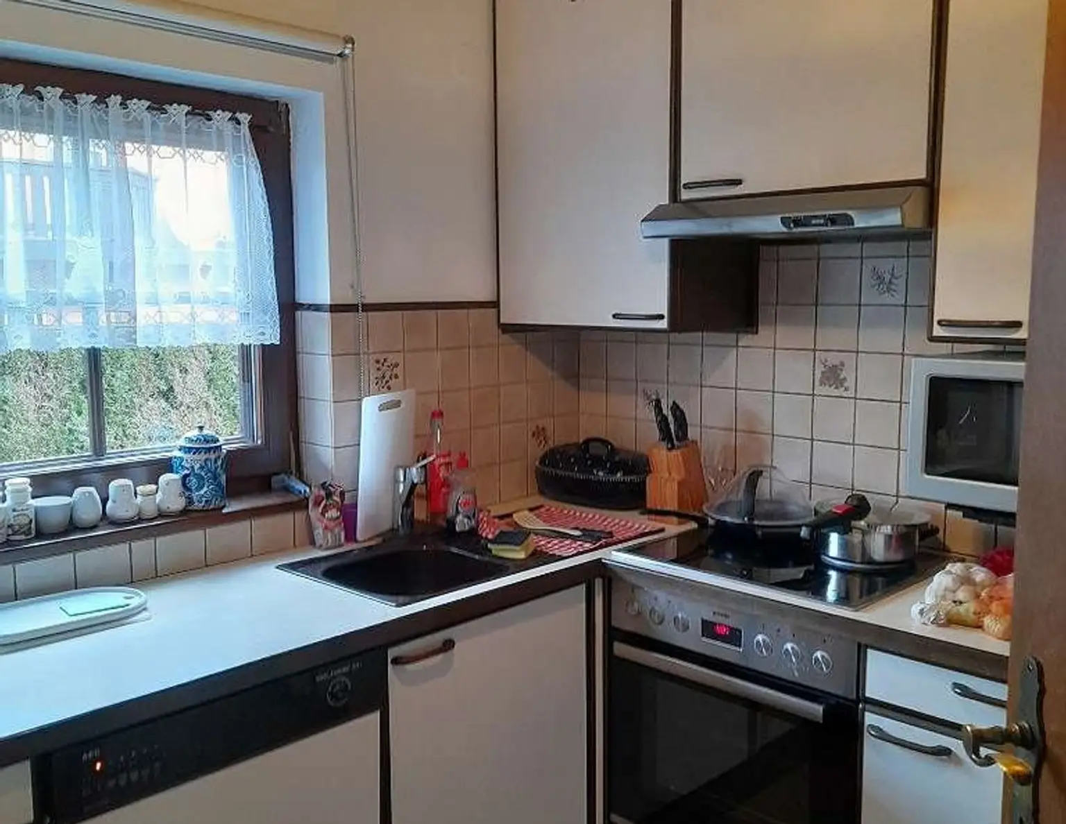 K3 - Rif/Taxach - eine gepflegte Doppelhaushälfte mit Garage und Fußbodenheizung im ganzen Haus zu kaufen!!!