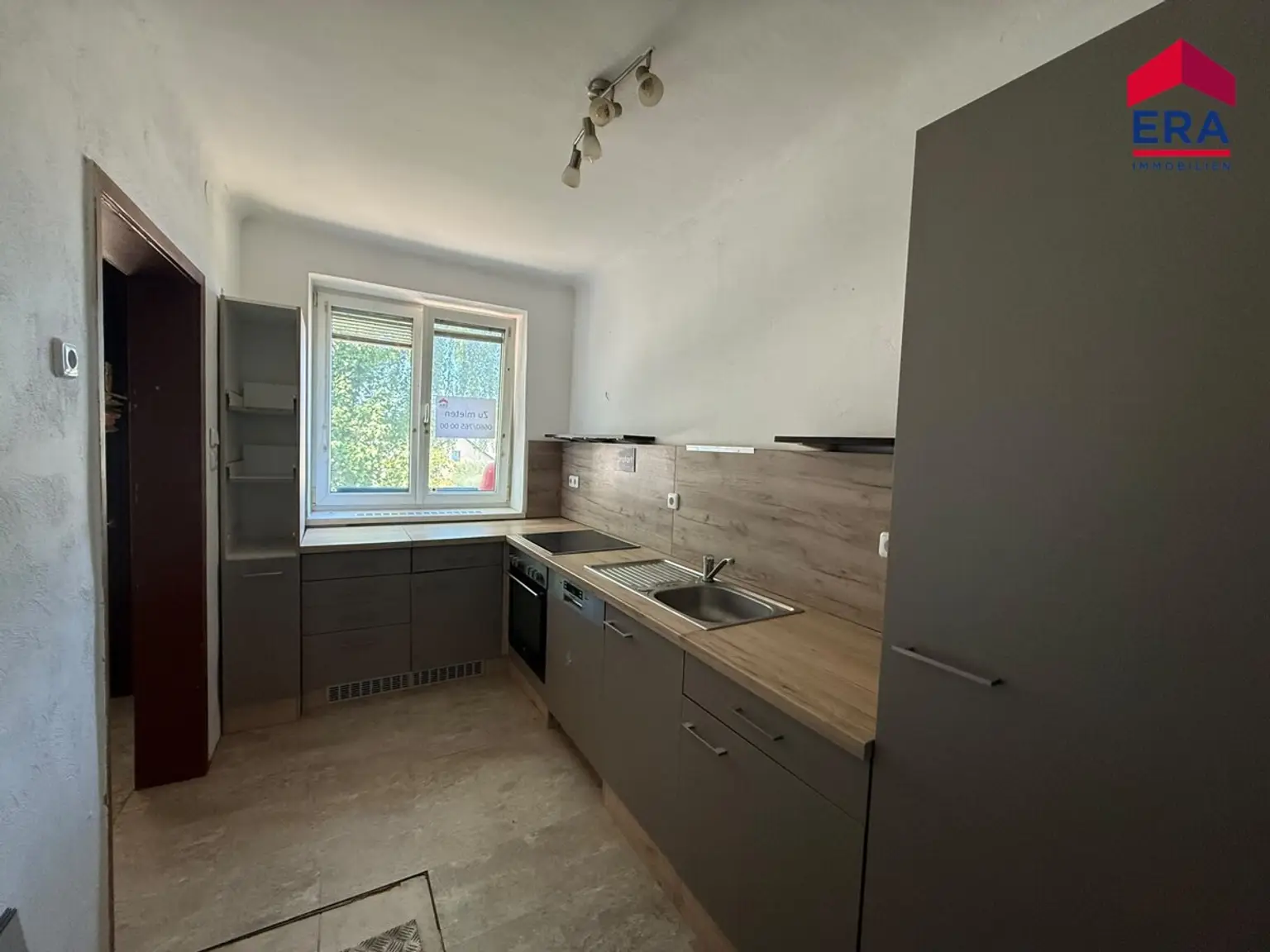 Zur Miete: Nettes Einfamilienhaus mit Presshaus, Kellerröhre, Terrasse & Gartenhütte in Wilfersdorf