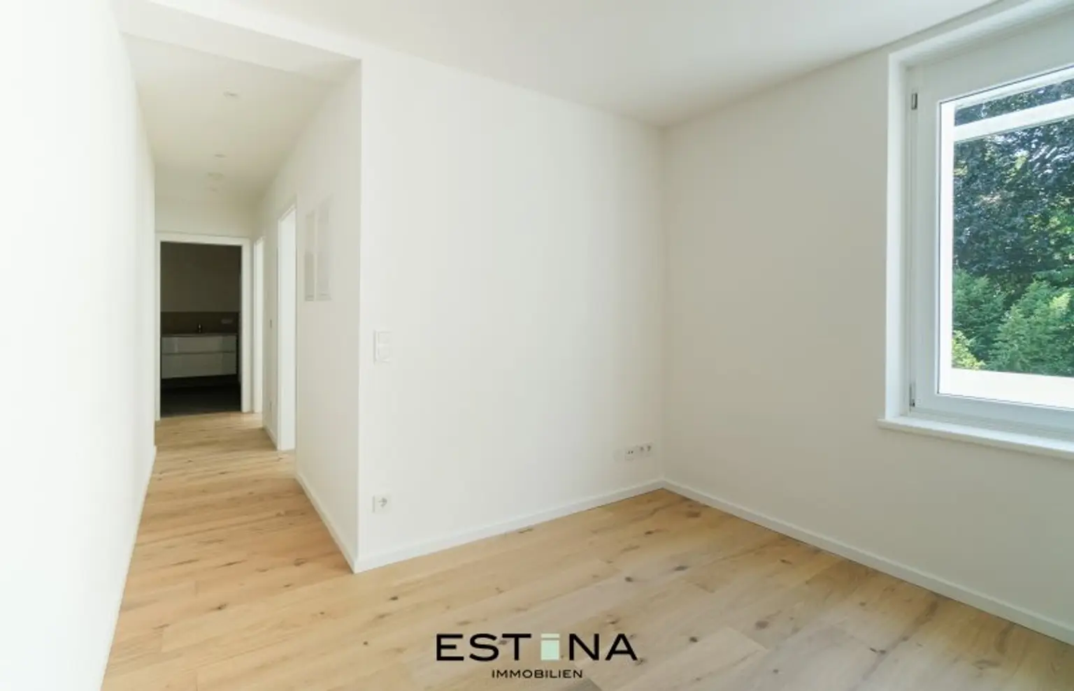 Wohnen mit Aussicht in Toplage – Helle und moderne 3-Zimmer-Wohnung
