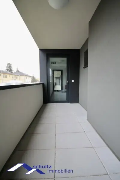 SCHULTZ IMMOBILIEN  - Traumhafte 2-Zimmer Wohnung mit Balkon!