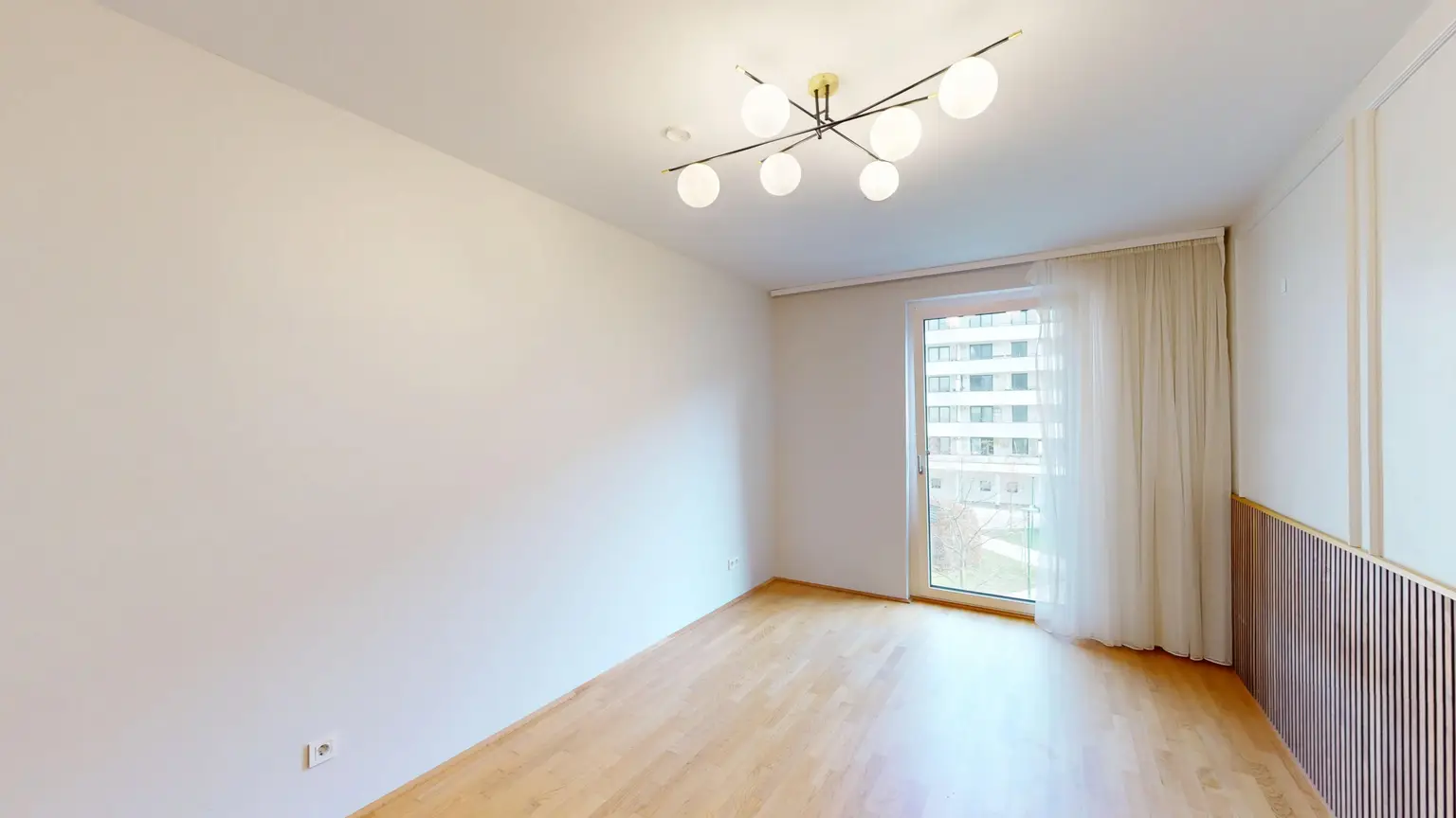 Exklusive 3-Zimmer-Wohnung mit Loggia, Garage & Top-Infrastruktur im 12. Bezirk