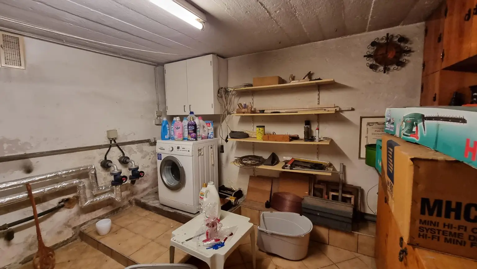Wohnen in ruhiger Siedlungslage - Einfamilienhaus in Heuberg