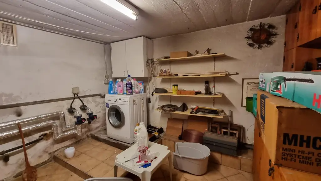 Wohnen in ruhiger Siedlungslage - Einfamilienhaus in Heuberg