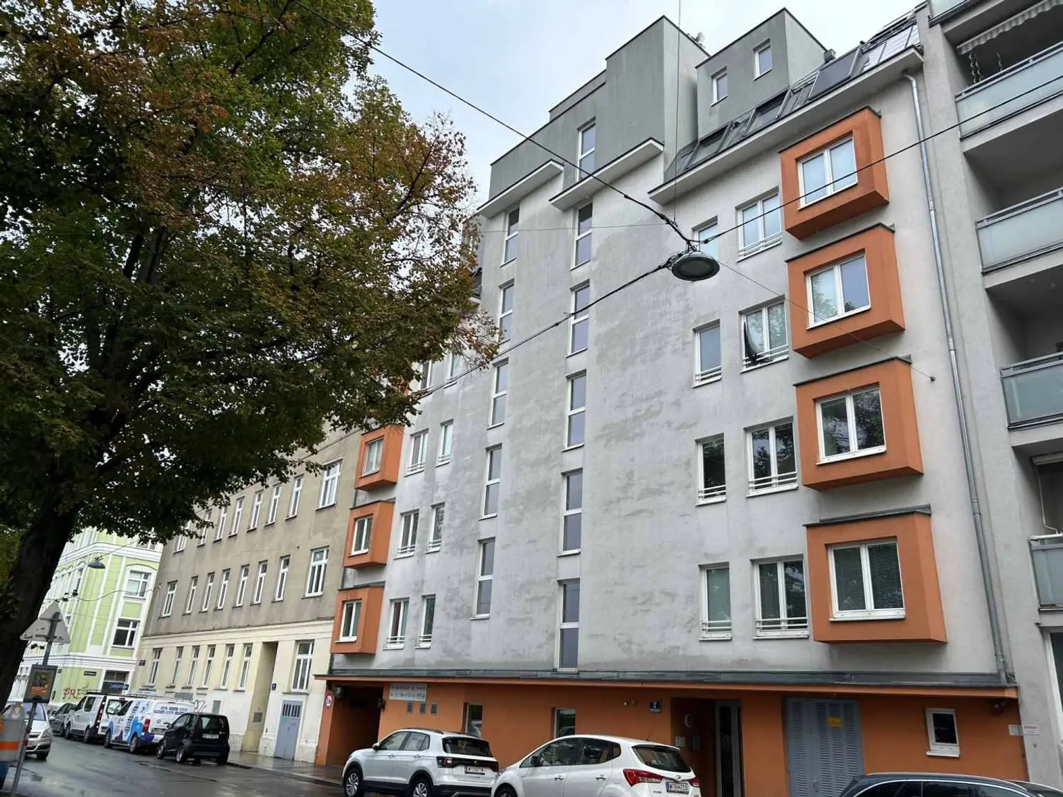 Moderne 2-Zimmer-Wohnung mit Balkon im 15. Bezirk!