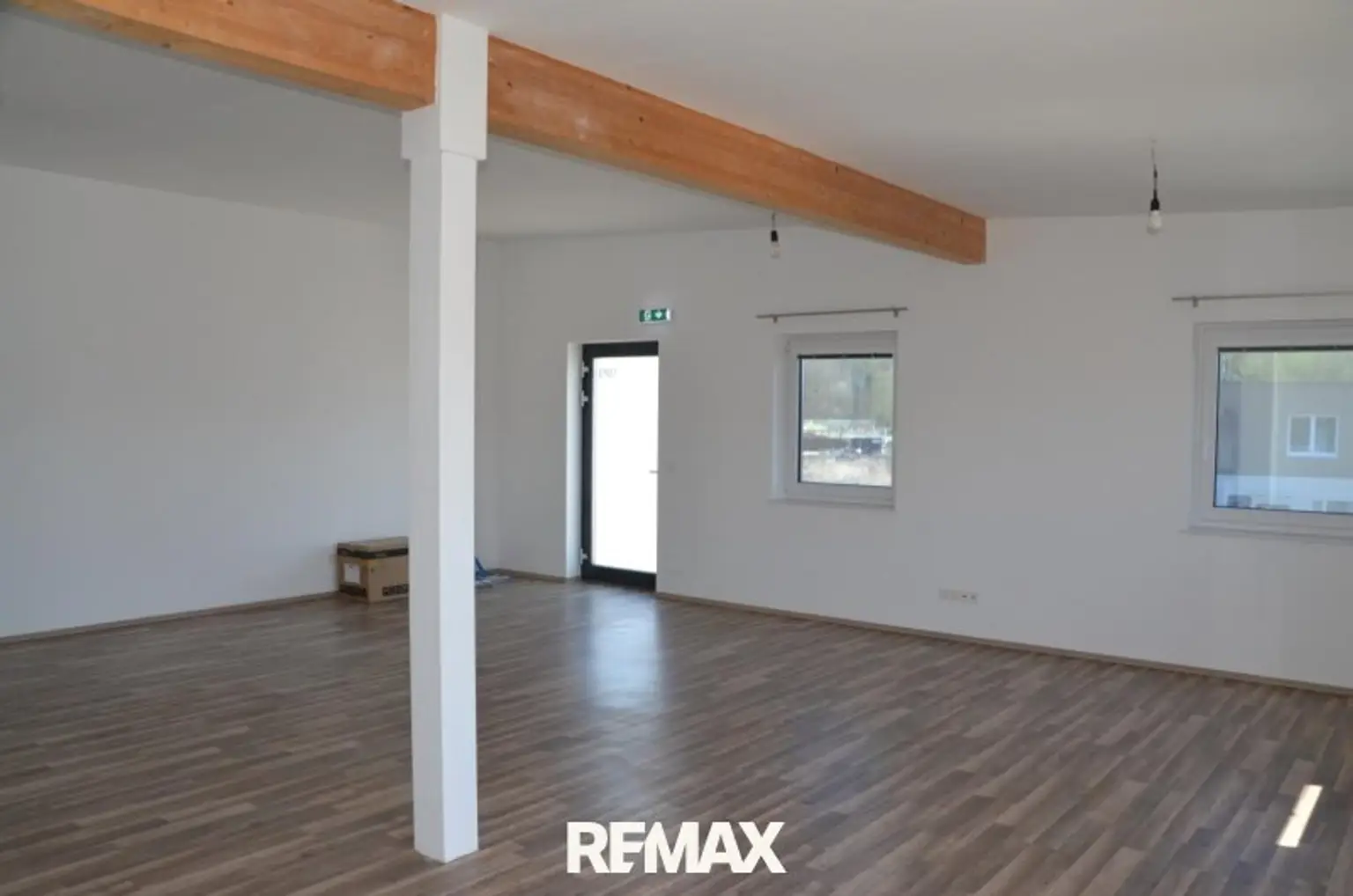 Büro Ansicht 3