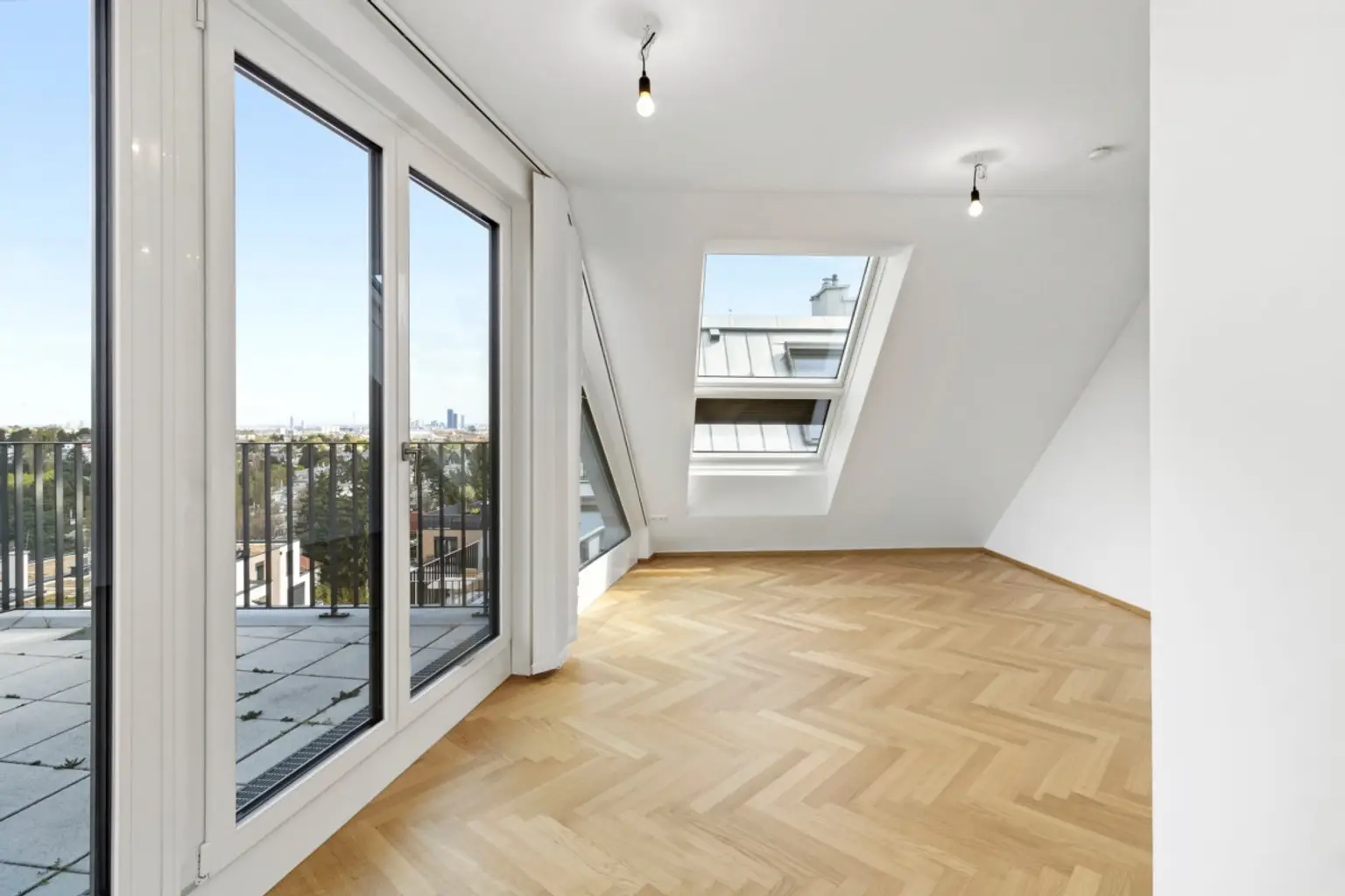 G | ++ SKYLINE FEELING PUR ++ PENTHOUSE mit WIENBLICK | Prima Service Immobilien