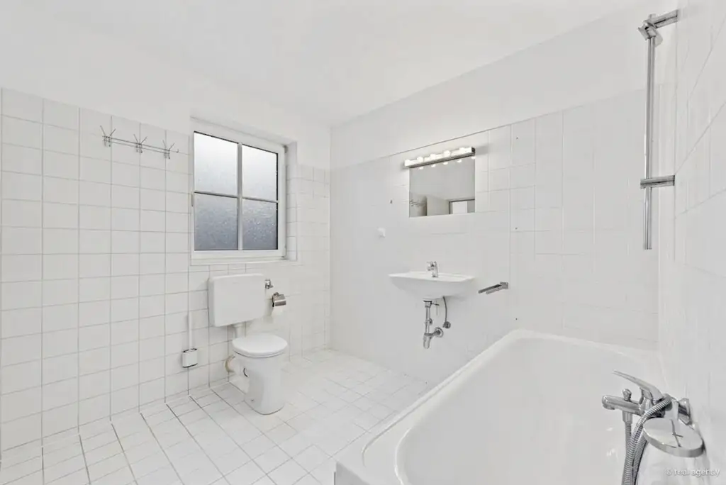 Wohnen im Servitenviertel - Hervorragend aufgeteilte zwei Zimmerwohnung!