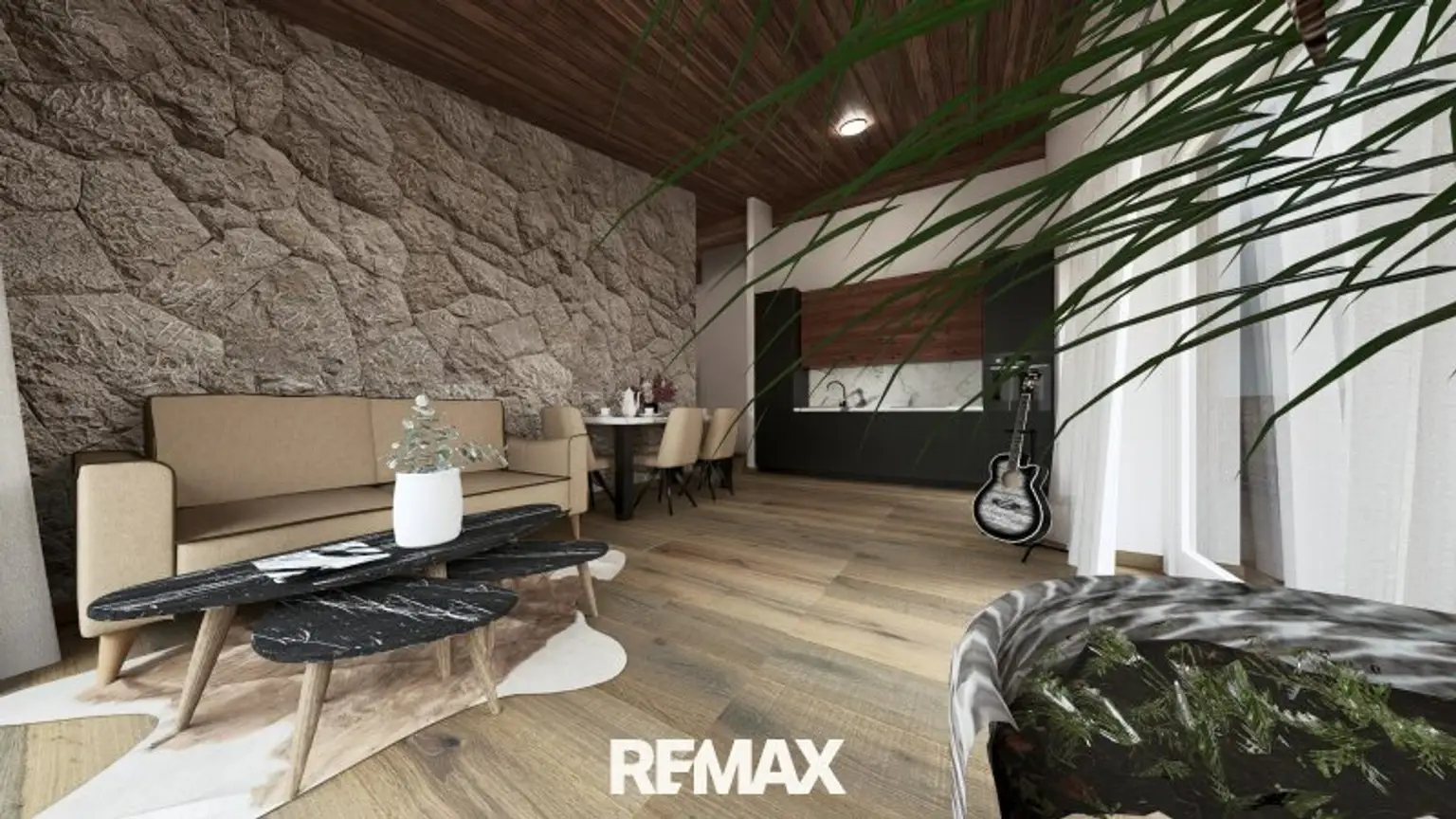 Top 15 Visualisierung innen