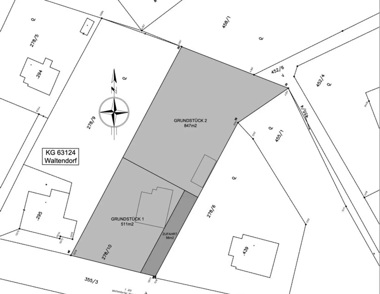 Traumhaftes Bauträgergrundstück in Grazer Bestlage mit Stadtblick