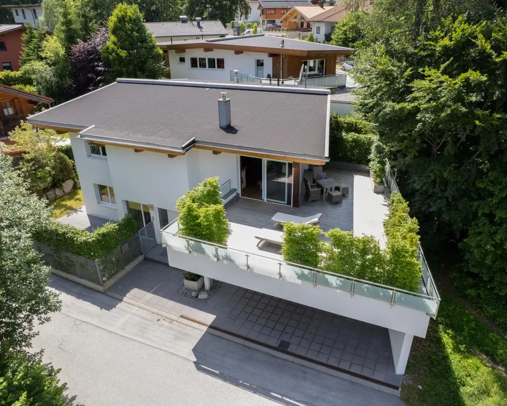 NEU! "Das perfekte Nest" - eingebettet zwischen Bergpanorama und Luxus!