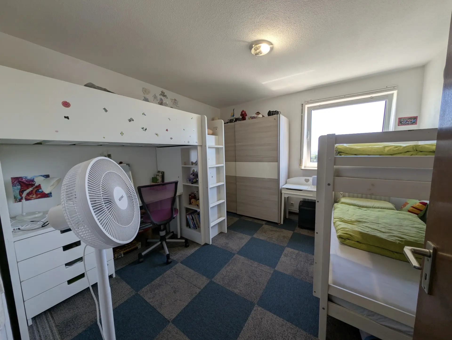Schlafzimmer 2