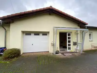 Eingansansicht