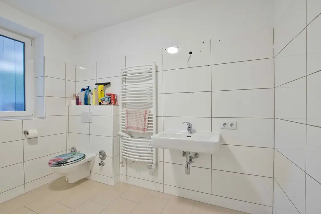 Charmante 2-Zimmer-Wohnung in Vöcklamarkt!