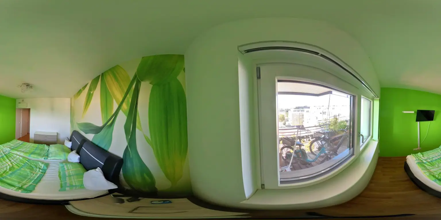 1220 Wien - Exklusive Maisonette-Dachgeschoßwohnung mit großzügiger Dachterrasse im Niedrigenergiehaus