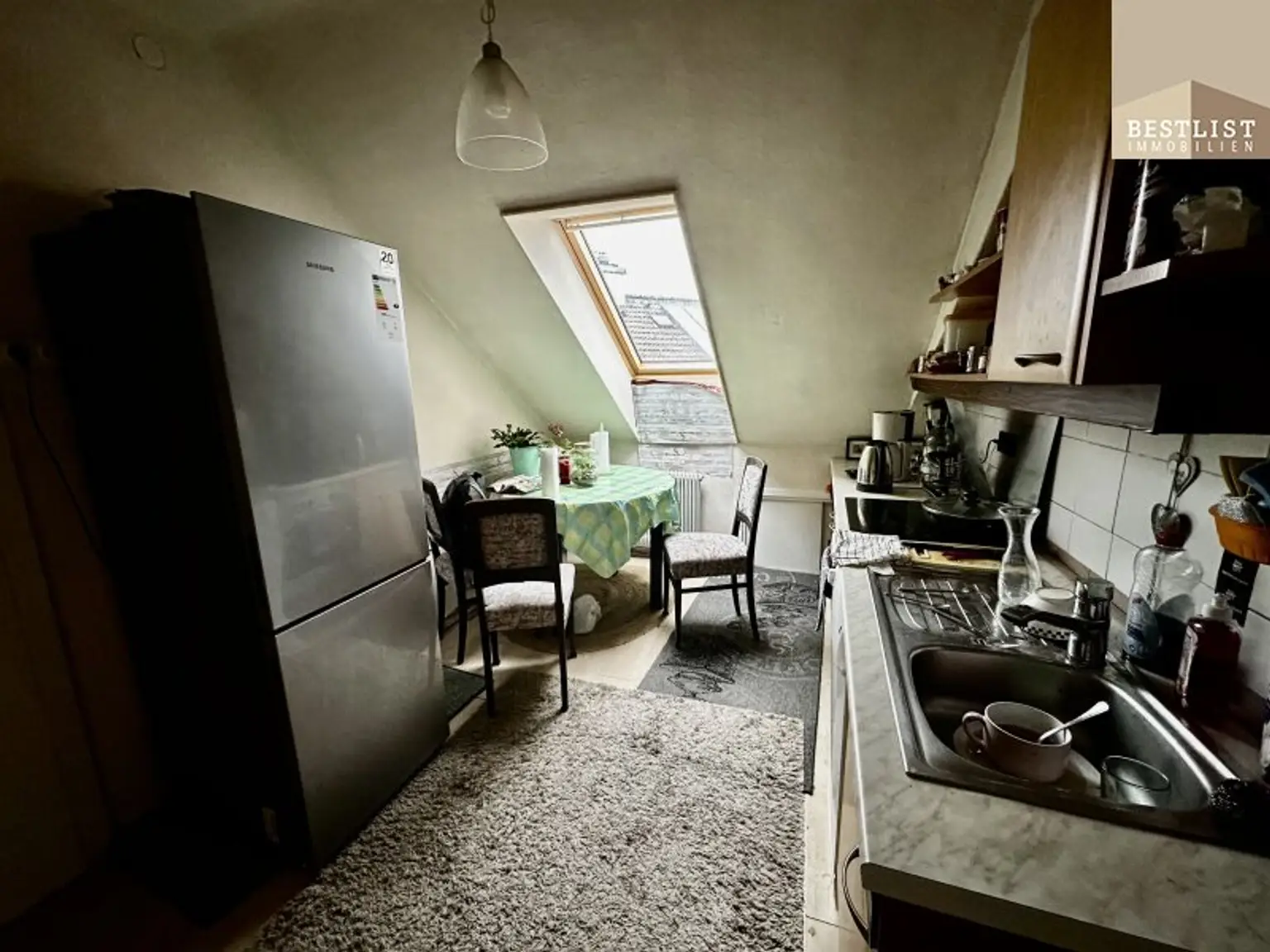 Zinshaus in Baden: 346 m², gepflegt, top Rendite für 550.000 €!