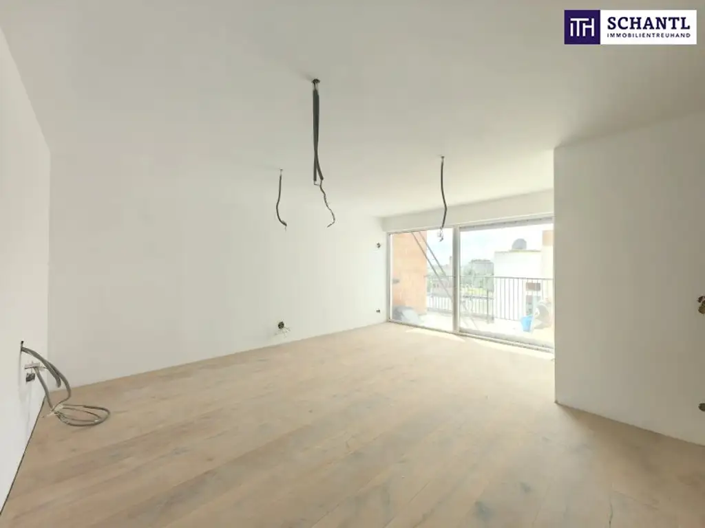 ++ LUXURY LIVING ++ Exklusive Dachgeschoßwohnung in revitalisiertem Altbau + schlüsselfertige Ausführung + Ruhelage