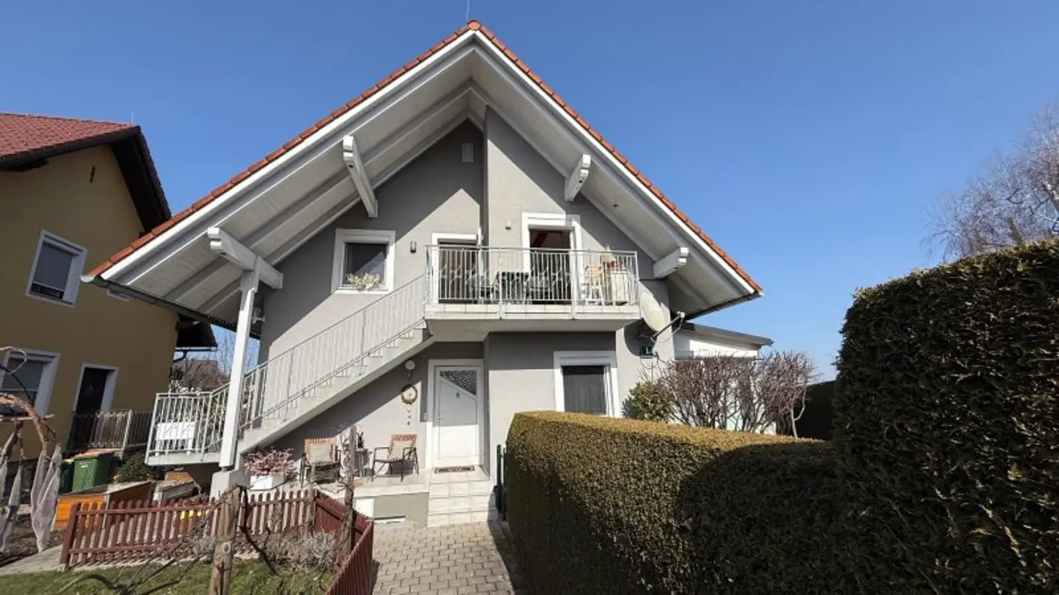 3- Zimmerwohnung mit Galerie und Garten!
Sonne - Ruhe - Seiersberg-Pirka!