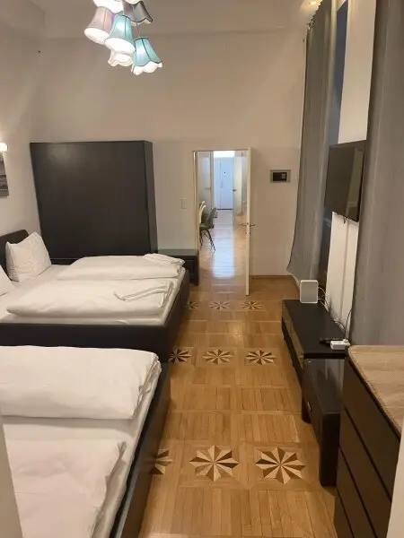 TOP AIRBNB-APARTMENT IN THE HEART OF VIENNA