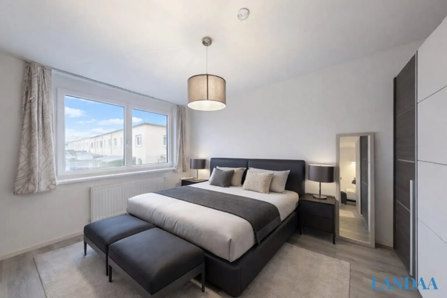 Wunderschöne 2 Zimmerwohnung mit Balkon und Garage