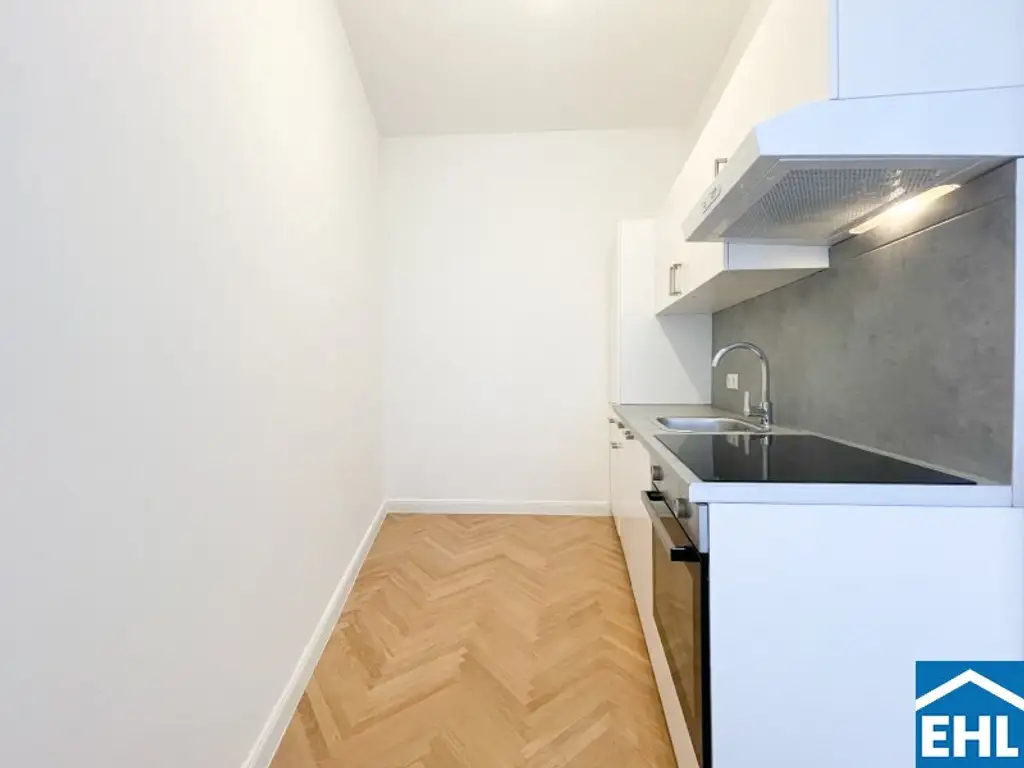 2,5 Zimmerwohnung in Wiener Altbau Nähe Türkenschanzpark