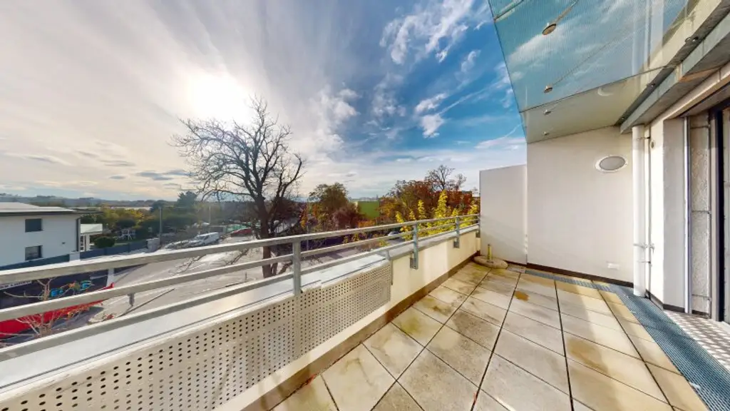 Schöner geht eine 3Zi-Dachterrassenwohnung nicht!