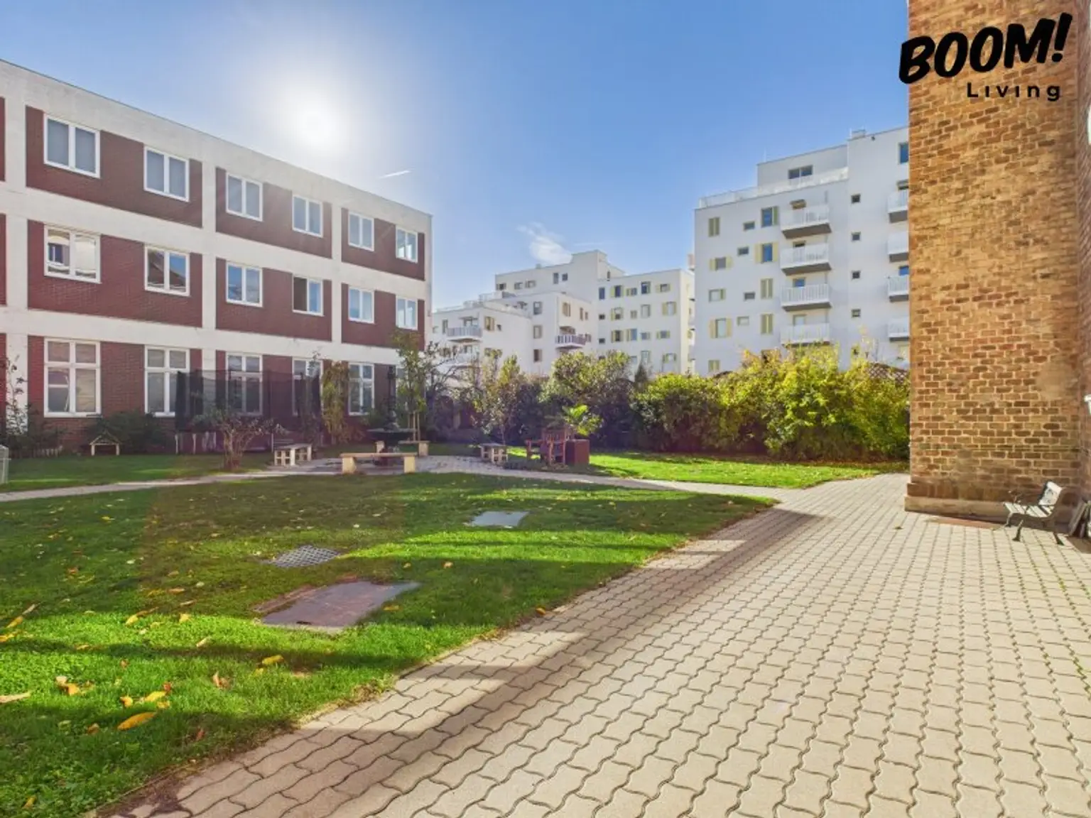 Stylisches Loft mit eigenem Eingang & Townhouse-Flair – 144 m² in ehemaliger Fabrik aus 1906