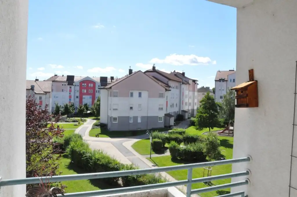 Lichtdurchflutete 3-Zimmer Wohnung mit Loggia in Eisenstadt – Ihr neues Zuhause wartet!