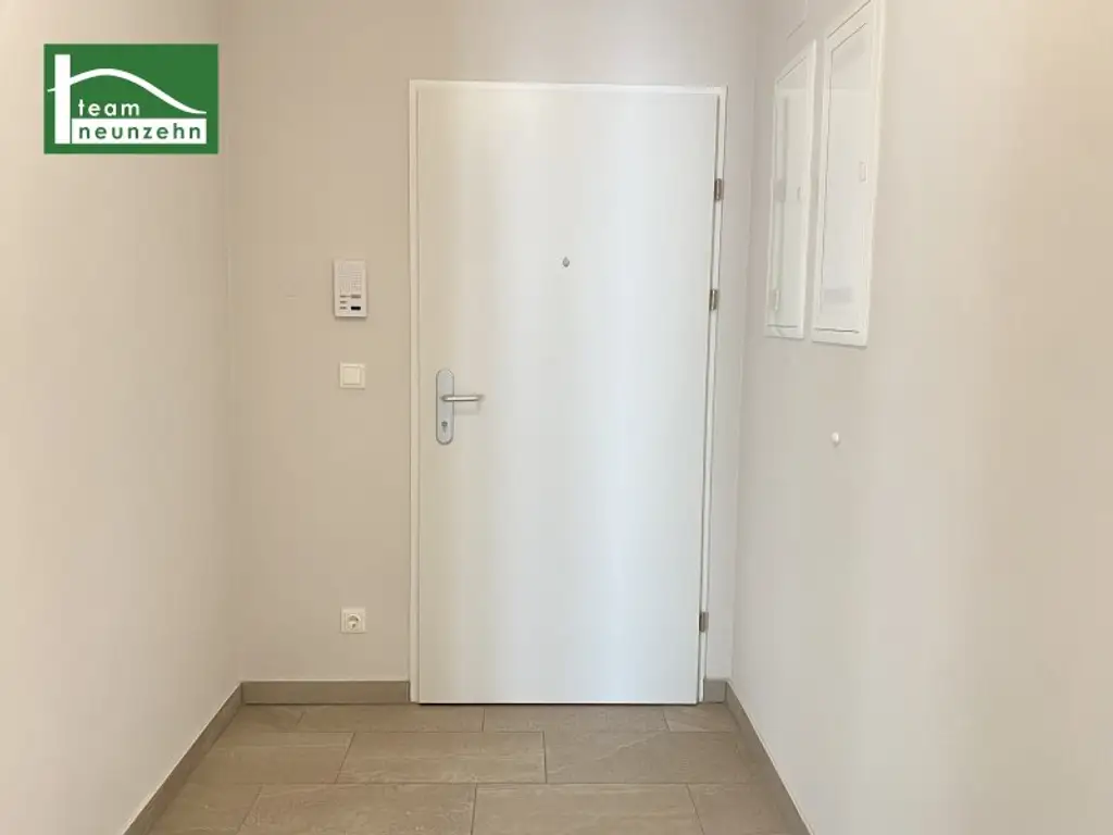 Familientraum im Mautner-Markhof mit Süd-Terrasse! Traumküche- und Bad sowie Abstellraum! GEMEINSCHAFTLICHE DACHTERRASSE!