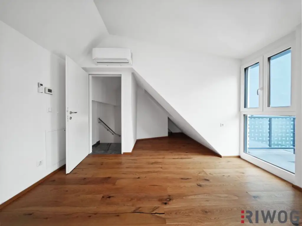 Wohnen, Büro oder Kombo | Erstbezug Townhouse mit Eigengarten | Ruhige Innenhoflage