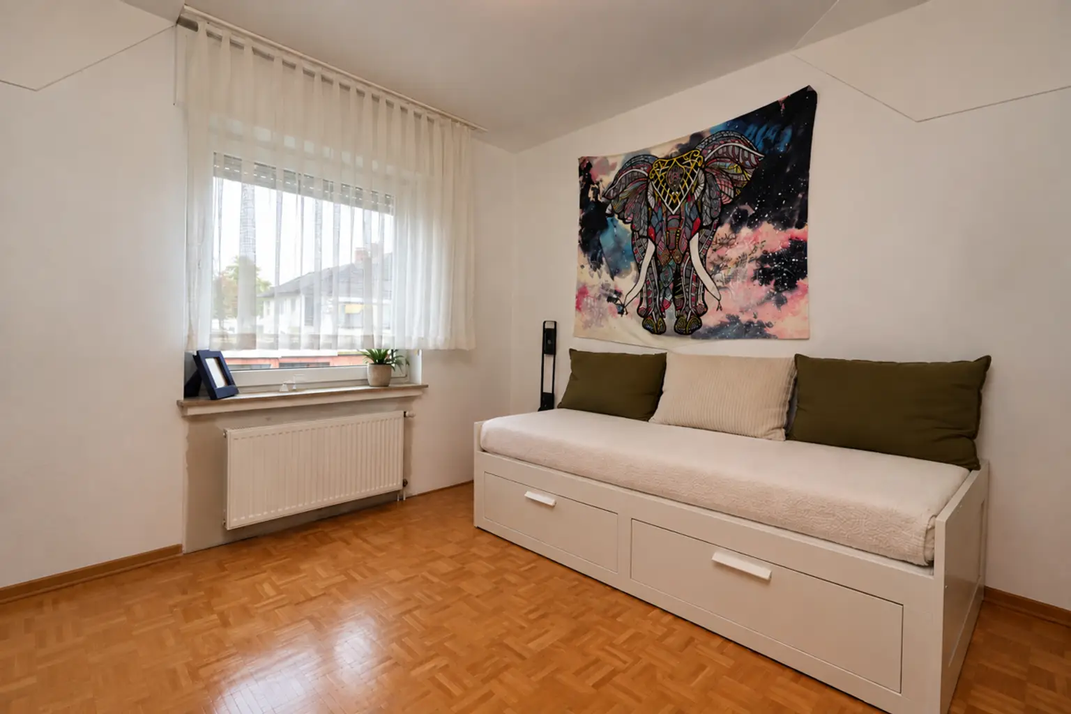 Kinderzimmer Obergeschoss
