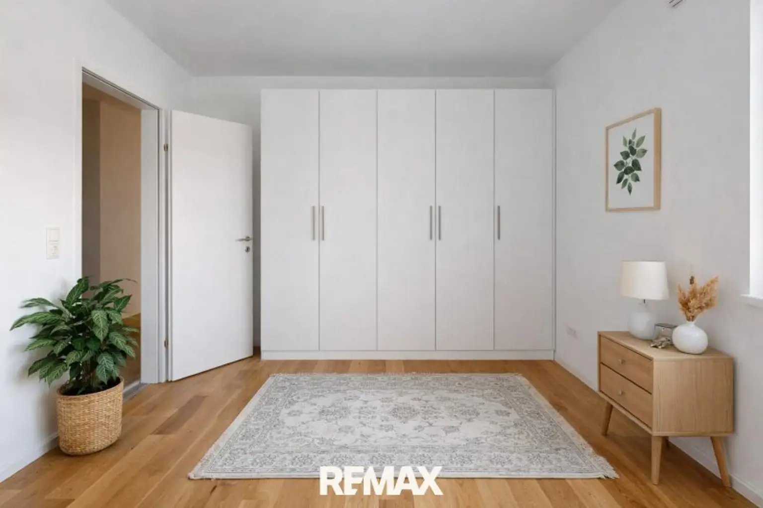 Wohnung - Zimmer I. Visualisierung