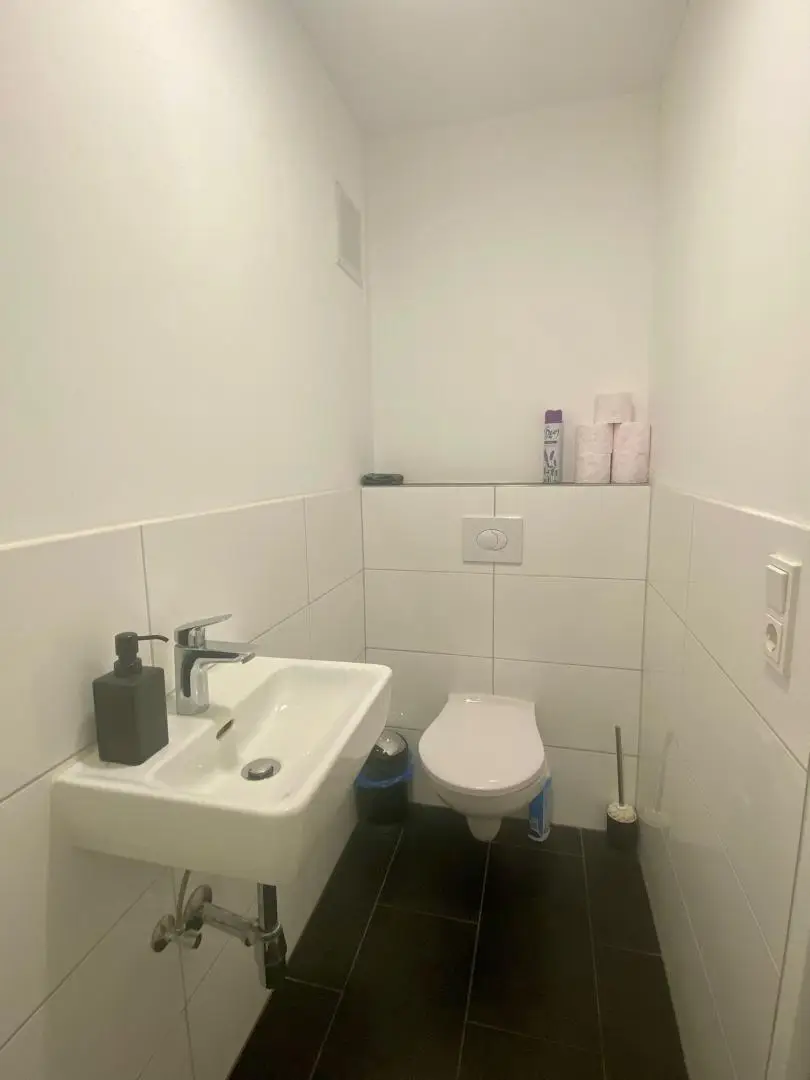Toilette