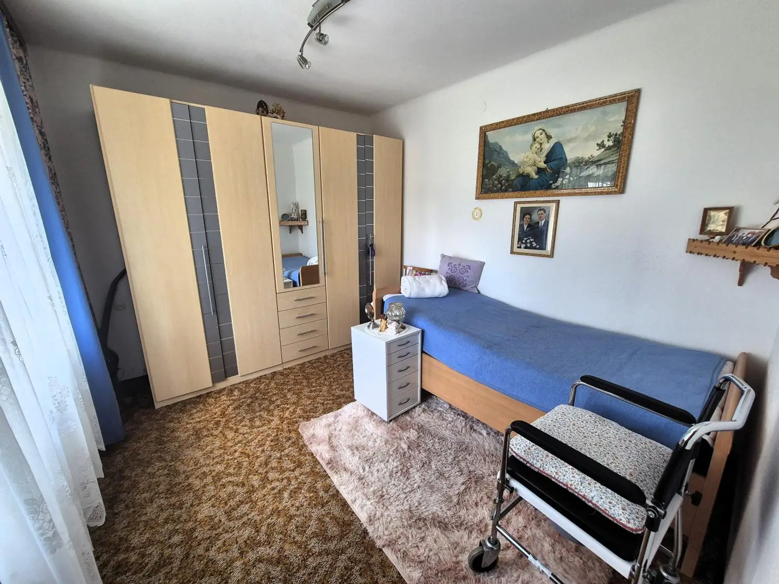 Doppelhaus in Schöder im Bezirk Murau