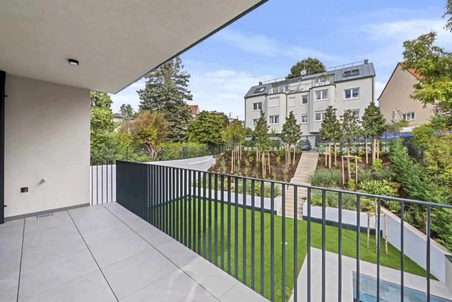 JARDIN HERMES - BOUTIQUE-PROJEKT DER EXTRAKLASSE