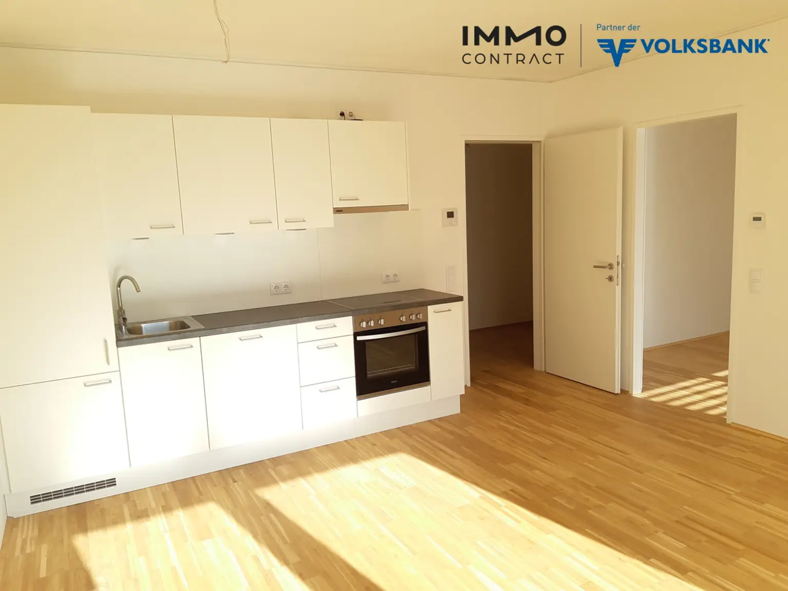 SONNIGE 2-ZIMMERWOHNUNG IN REININGHAUS MIT TOPAUSSTATTUNG INKL. 1. MONAT MIETFREI