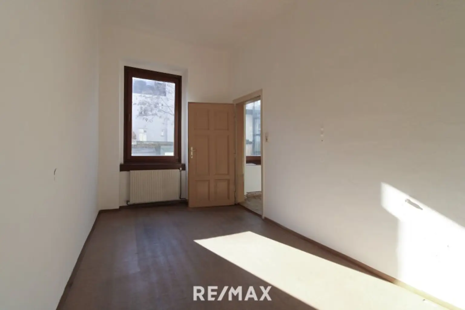 Altbauwohnung mit Potenzial in begehrter Lage von Währing