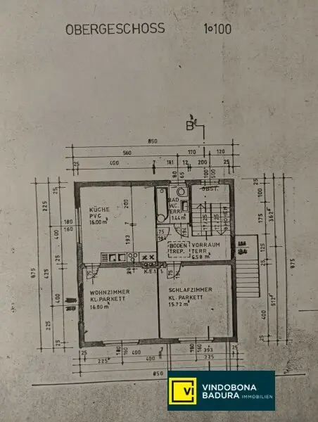 Grundriss Möllersdorf