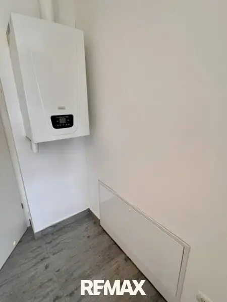 Fußbodenheizung/Gas