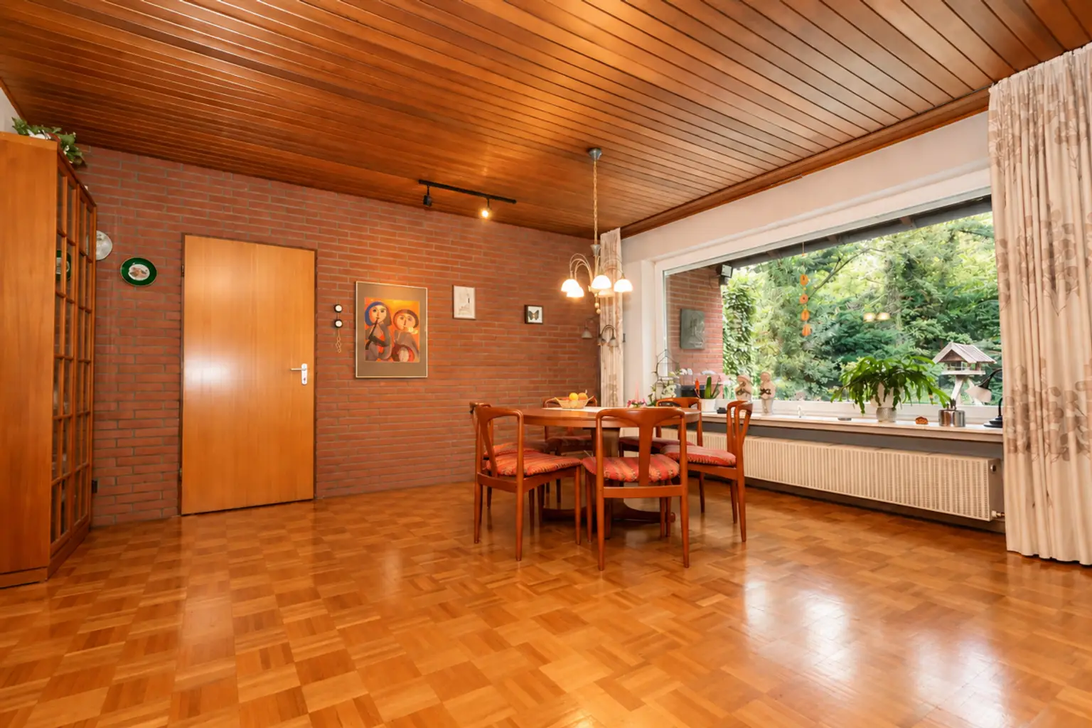 Wohnzimmer Erdgeschoss