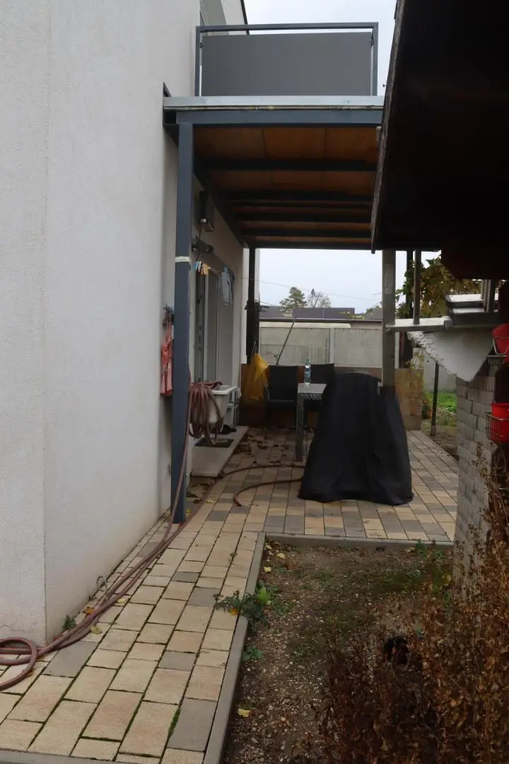 "Ein- oder Zweifamilienhaus!"