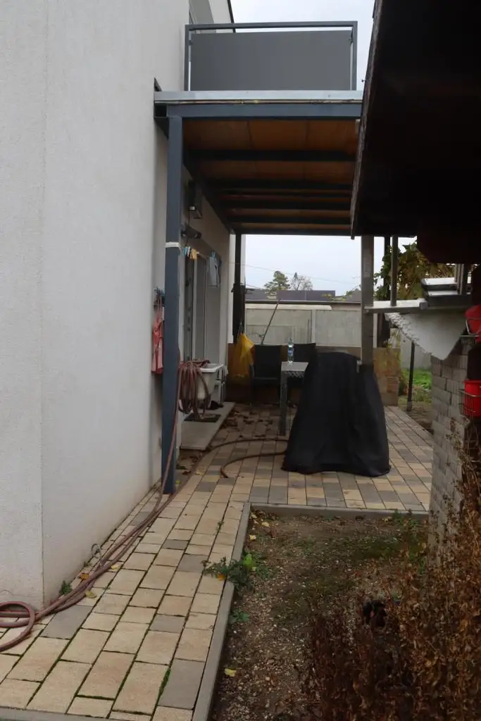 "Ein- oder Zweifamilienhaus!"